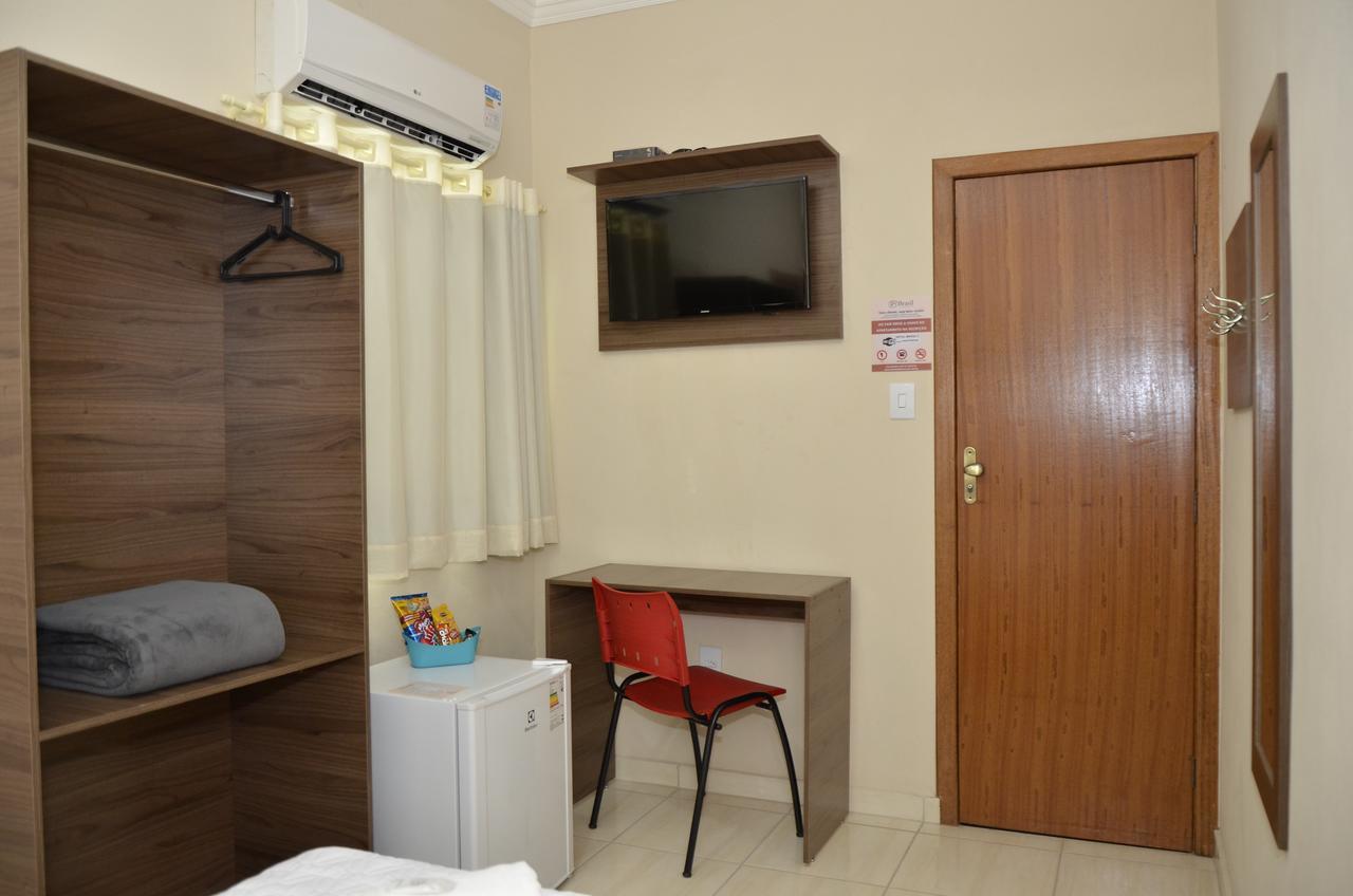 Hotel Brasil Guanhaes Exterior photo