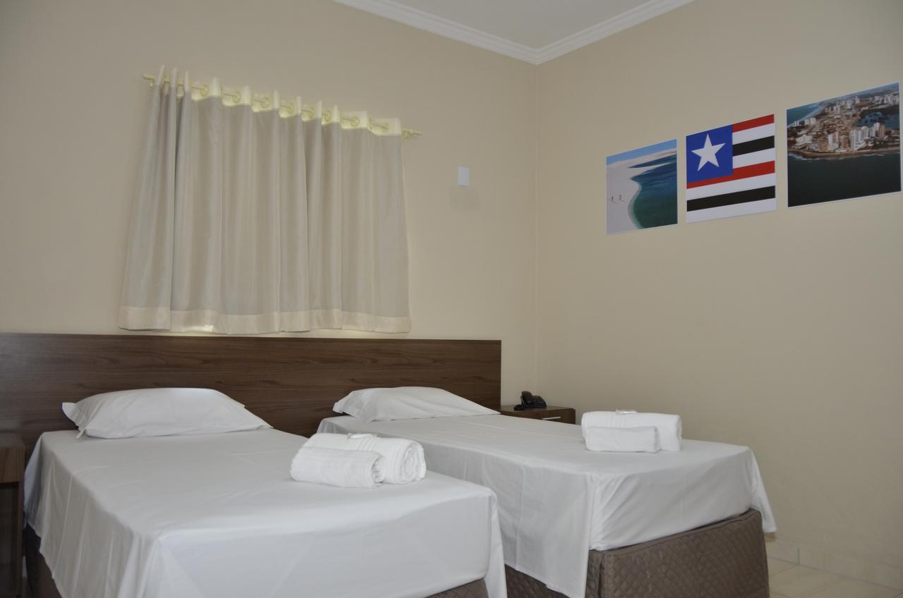 Hotel Brasil Guanhaes Exterior photo