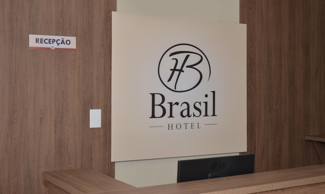 Hotel Brasil Guanhaes Exterior photo