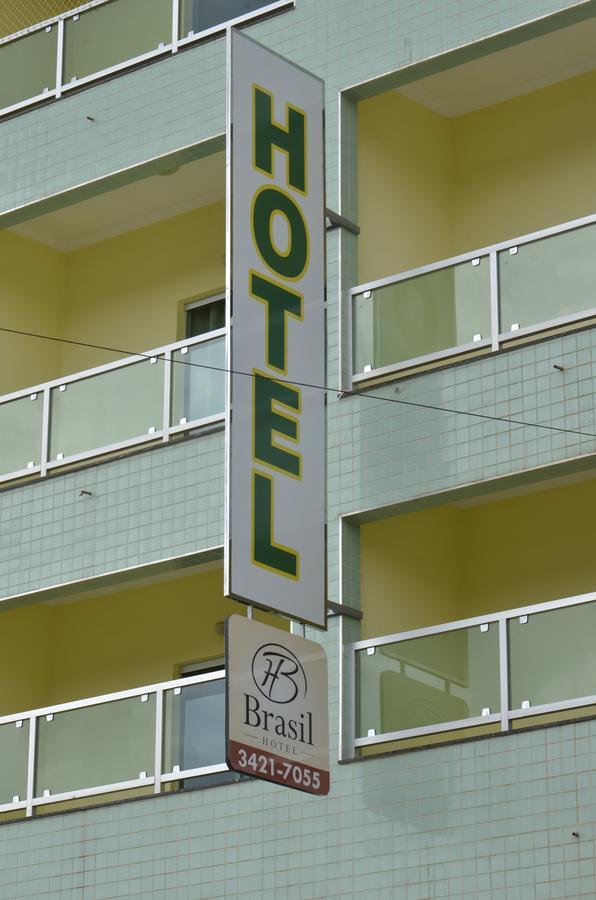 Hotel Brasil Guanhaes Exterior photo